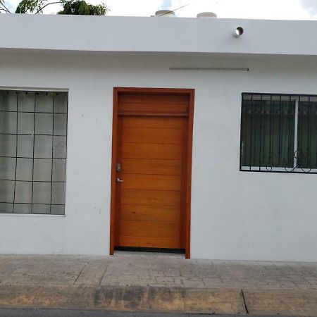 Casa Baeza Apartament, The Best Location, 70Mts From The Sea コスメル エクステリア 写真