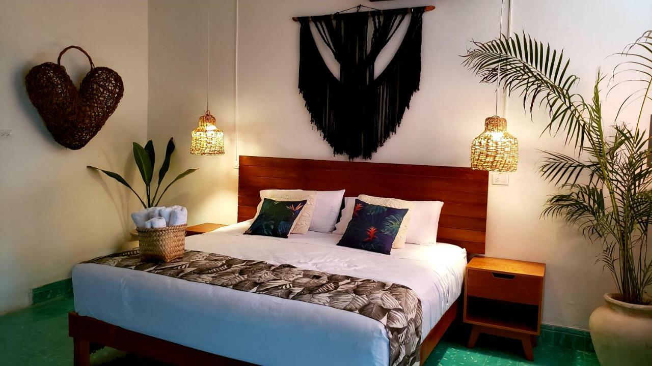 Casa Baeza Apartament, The Best Location, 70Mts From The Sea コスメル エクステリア 写真