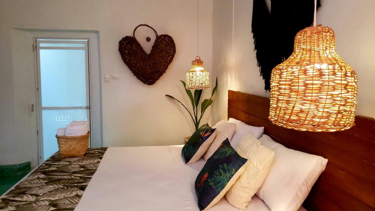 Casa Baeza Apartament, The Best Location, 70Mts From The Sea コスメル エクステリア 写真