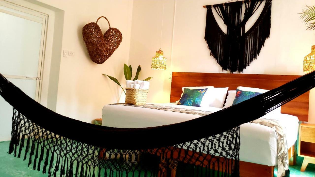 Casa Baeza Apartament, The Best Location, 70Mts From The Sea コスメル エクステリア 写真