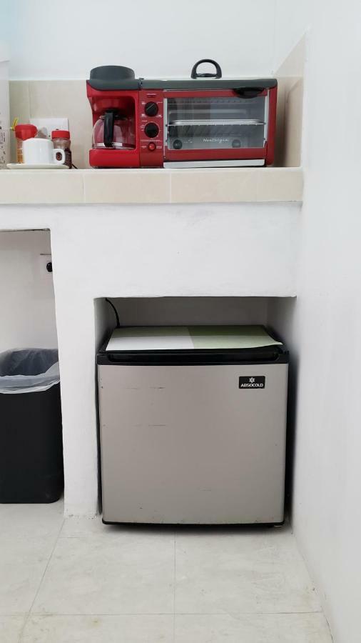 Casa Baeza Apartament, The Best Location, 70Mts From The Sea コスメル エクステリア 写真