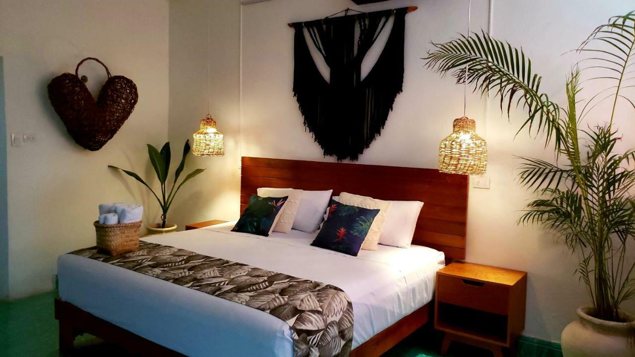 Casa Baeza Apartament, The Best Location, 70Mts From The Sea コスメル エクステリア 写真