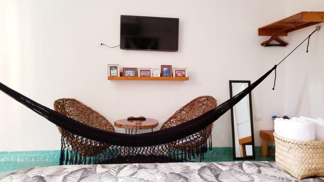 Casa Baeza Apartament, The Best Location, 70Mts From The Sea コスメル エクステリア 写真