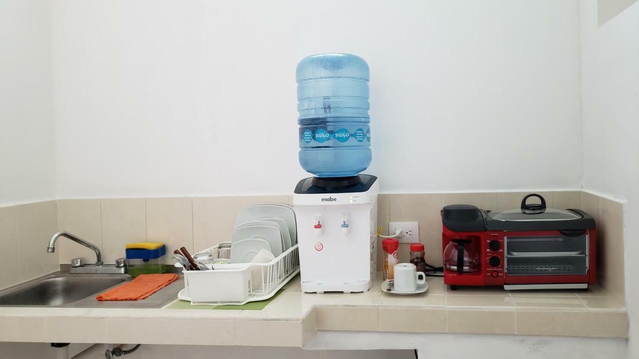 Casa Baeza Apartament, The Best Location, 70Mts From The Sea コスメル エクステリア 写真